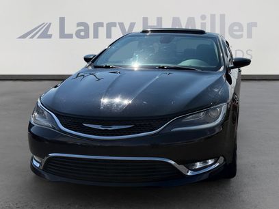 Used 2016 Chrysler 200 Limited w/ Anniversary Edition