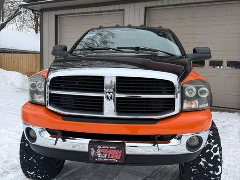 Used 2007 Dodge Ram 2500 Truck SLT w/ Quad Cab Big Horn Value Group image 9
