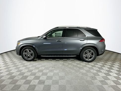 New 2026 Mercedes-Benz GLE 450 4MATIC image 4