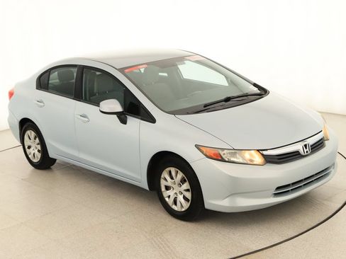 Used 2012 Honda Civic LX image 34