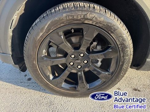 Certified 2022 Ford Explorer ST-Line w/ Class IV Trailer Tow Package image 11