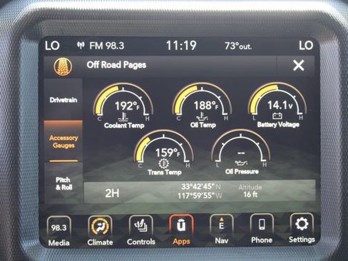 Used 2022 Jeep Wrangler Unlimited Rubicon 4xe w/ Cold Weather Group AWD/4WD image 34