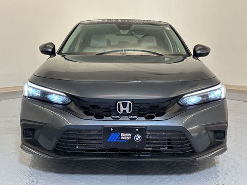 Used 2024 Honda Civic EX-L image 6