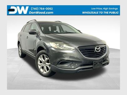 Used 2014 MAZDA CX-9 Sport
