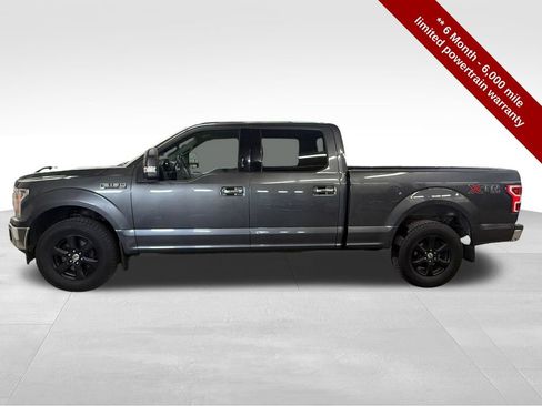 Used 2019 Ford F150 XLT w/ Equipment Group 301A Mid AWD/4WD image 2