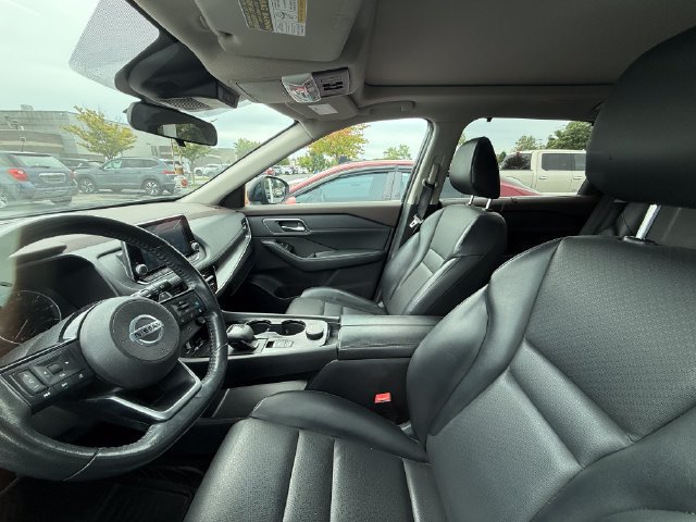 Used 2021 Nissan Rogue SV w/ Premium Package AWD/4WD image 11