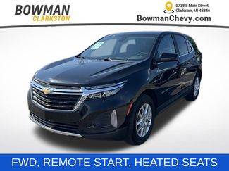 Used 2023 Chevrolet Equinox LT FWD 360° Tour