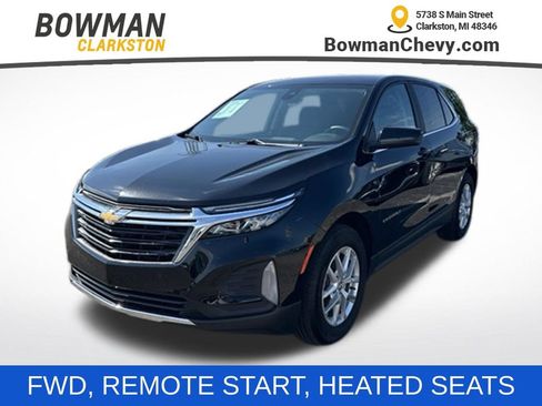 Used 2023 Chevrolet Equinox LT FWD image 1