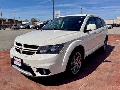 Used 2017 Dodge Journey GT