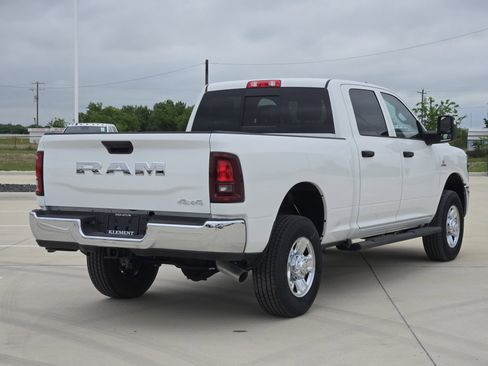 New 2026 RAM 2500 Tradesman AWD/4WD image 5