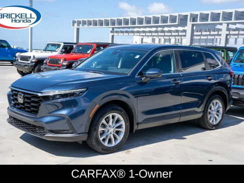 Certified 2023 Honda CR-V EX-L image 1