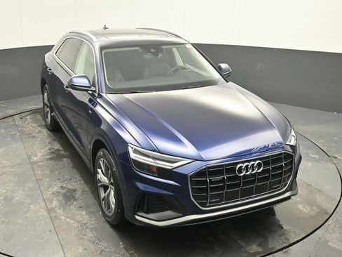 Used 2021 Audi Q8 Premium Plus w/ Premium Plus Package image 41