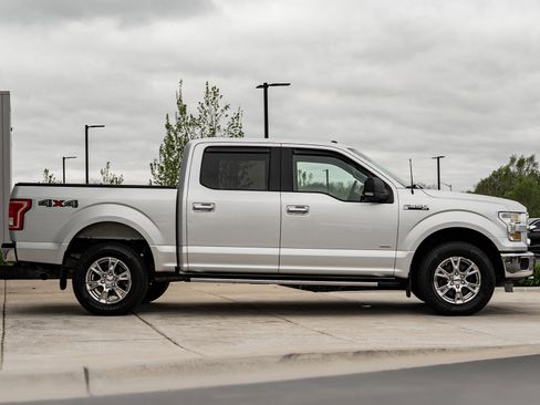 Used 2015 Ford F150 XLT w/ Equipment Group 302A Luxury AWD/4WD image 3