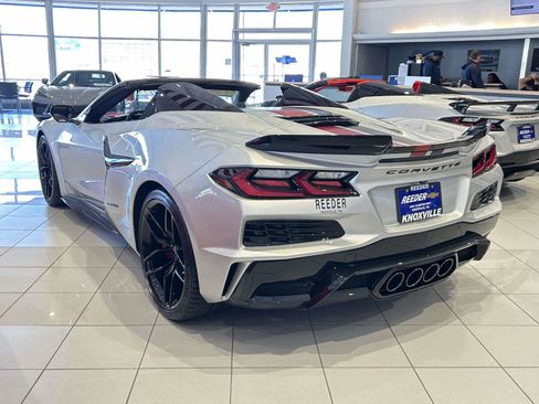 New 2026 Chevrolet Corvette Z06 RWD image 5