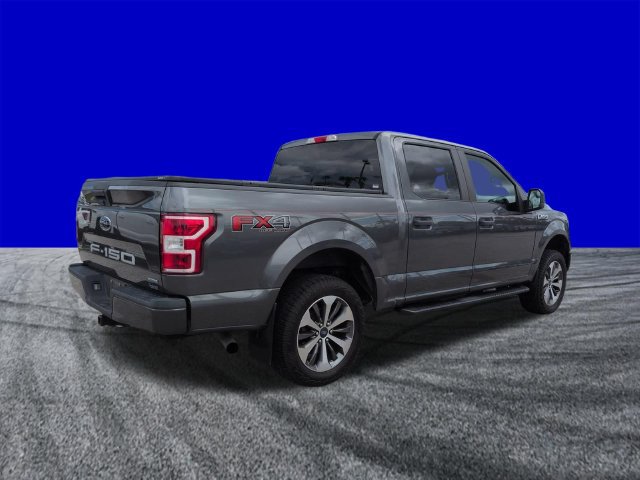 Certified 2019 Ford F150 XL w/ Equipment Group 101A Mid AWD/4WD image 4
