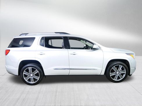 Certified 2017 GMC Acadia Denali AWD/4WD image 8