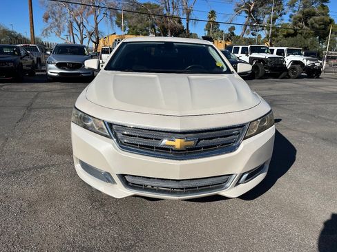 Used 2014 Chevrolet Impala LT w/ Premium Seating Package image 8