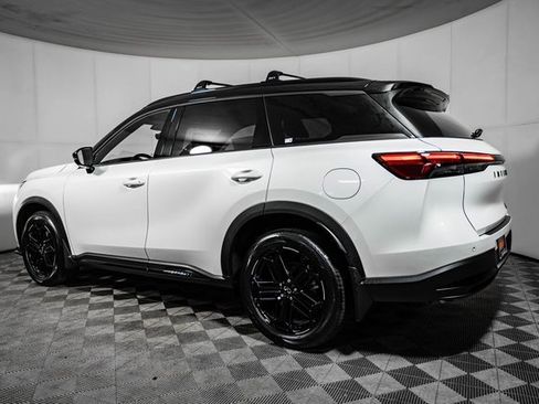 New 2026 INFINITI QX60 Sport w/ Dark Cargo Package image 3