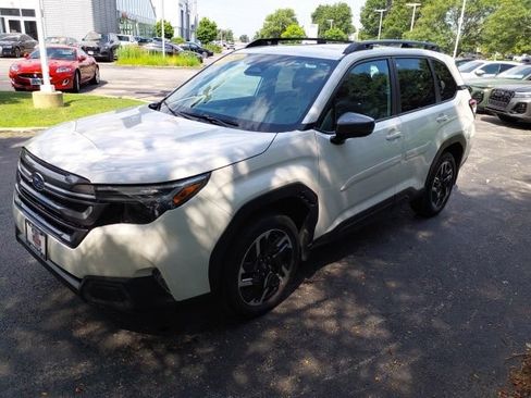 Certified 2026 Subaru Forester Limited AWD/4WD image 1