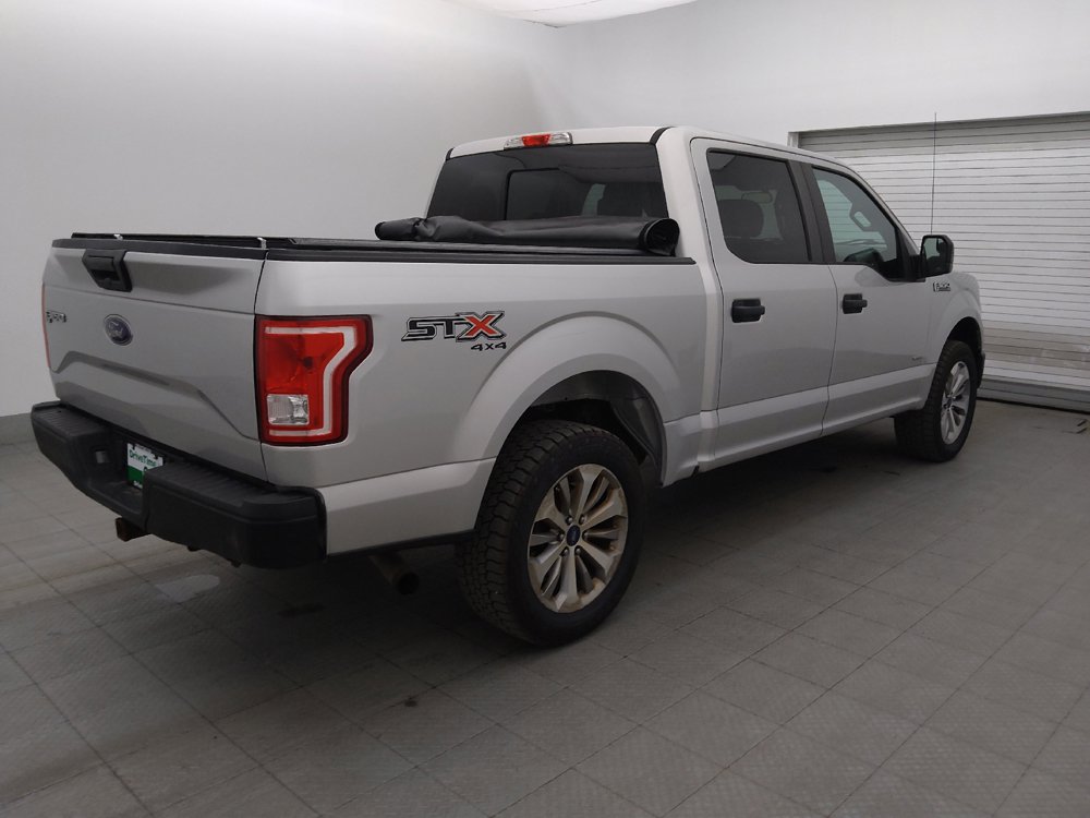 Used 2017 Ford F150 XL w/ Equipment Group 101A Mid AWD/4WD image 10