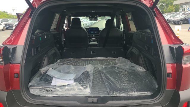 New 2026 Subaru Outback Limited AWD/4WD image 25
