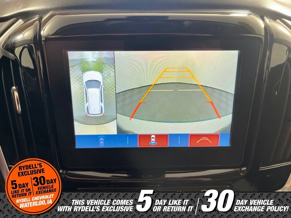 Used 2019 Chevrolet Traverse Premier w/ Redline Edition AWD/4WD image 27