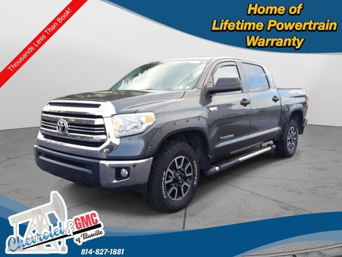 Used 2016 Toyota Tundra TRD Pro image 1