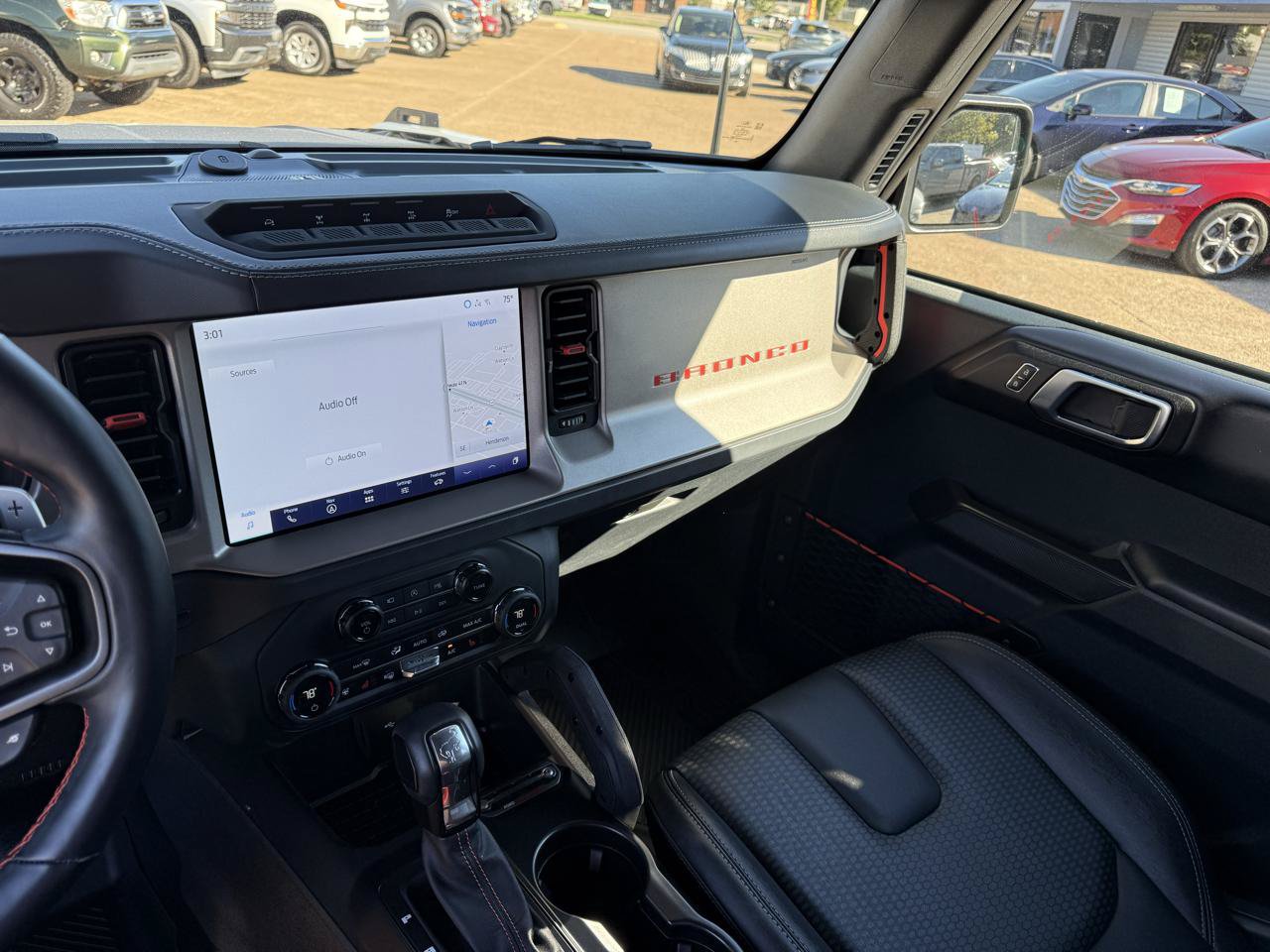 Used 2024 Ford Bronco Raptor AWD/4WD image 11