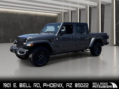 Used 2021 Jeep Gladiator Sport