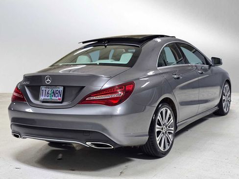 Certified 2018 Mercedes-Benz CLA 250 image 3