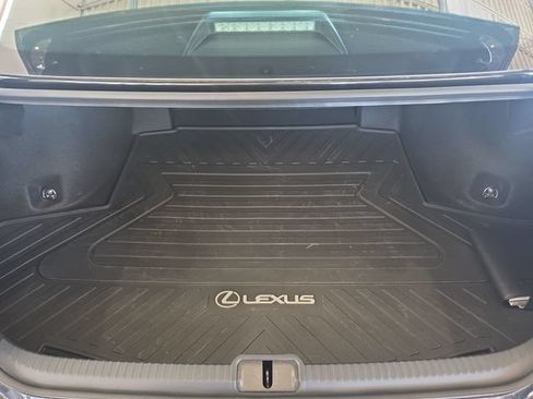 Certified 2025 Lexus ES 350 F Sport FWD image 12