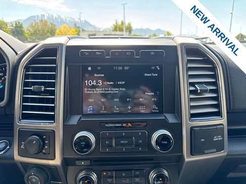 Used 2018 Ford F150 Platinum w/ Equipment Group 701A Luxury AWD/4WD image 25