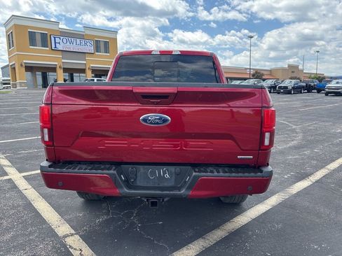 Used 2019 Ford F150 Lariat w/ Equipment Group 502A Luxury AWD/4WD image 6