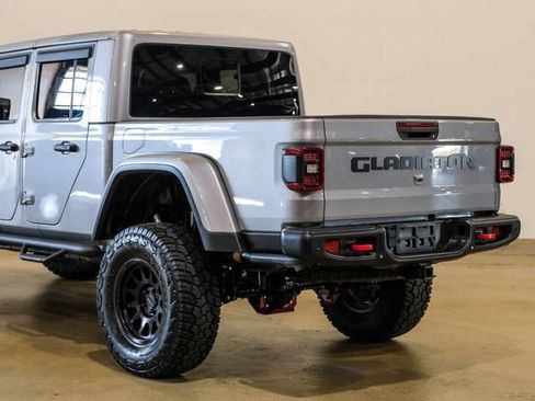 Used 2020 Jeep Gladiator Rubicon image 37