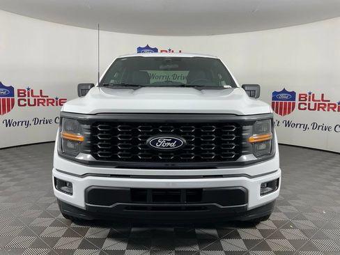 New 2026 Ford F150 STX w/ Equipment Group 200A RWD image 8