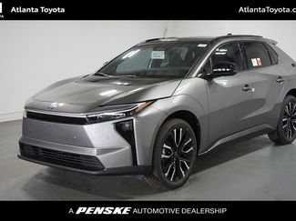 New 2026 Toyota bZ Limited video 1