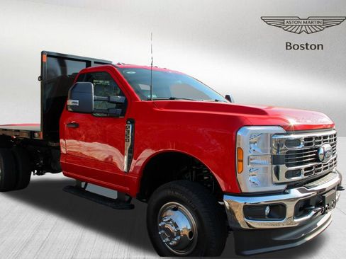 Used 2024 Ford F350 XL w/ Snow Plow Prep Package image 1