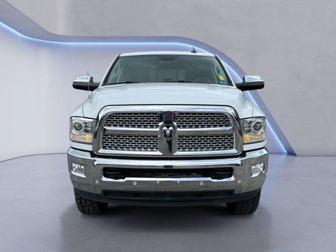 Used 2017 RAM 2500 Laramie AWD/4WD image 8