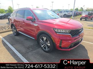 Certified 2023 Kia Sorento EX AWD/4WD video 1