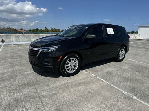 Used 2024 Chevrolet Equinox LS image 26