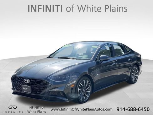 Used 2020 Hyundai Sonata Limited image 1