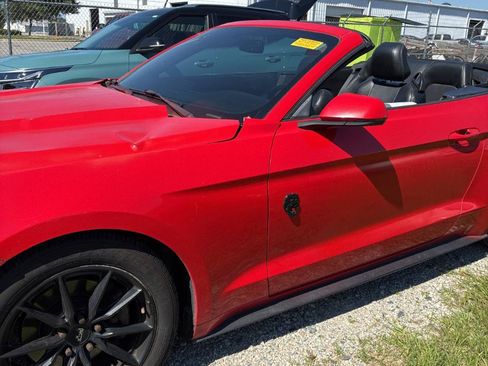 Used 2017 Ford Mustang Premium RWD image 2