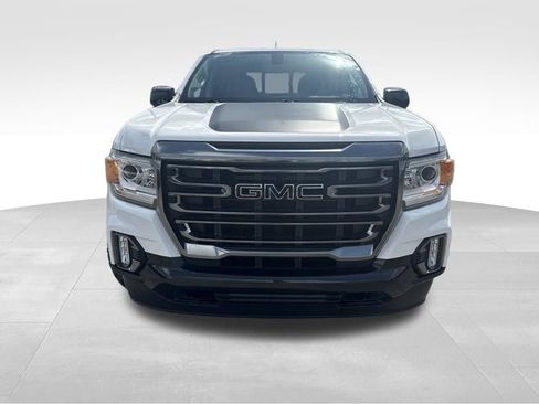 Certified 2022 GMC Canyon AT4 AWD/4WD image 8