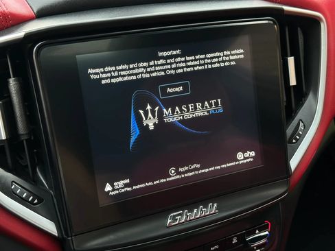 Used 2019 Maserati Ghibli S GranLusso AWD/4WD image 30