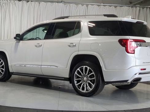 Used 2023 GMC Acadia Denali w/ Denali Technology Package AWD/4WD image 8