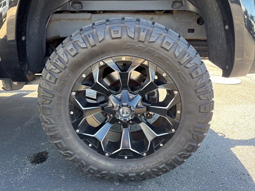 Used 2018 RAM 2500 Laramie w/ Sport Appearance Group AWD/4WD image 12