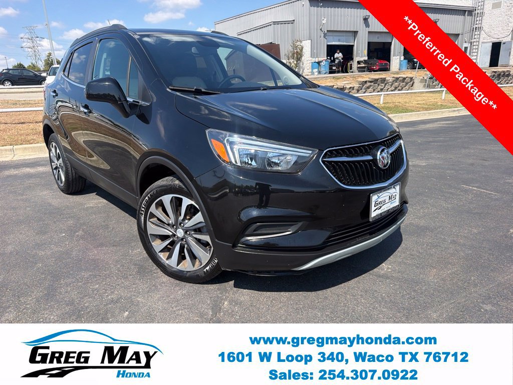 Used 2022 Buick Encore Preferred w/ Safety Package AWD/4WD image 1