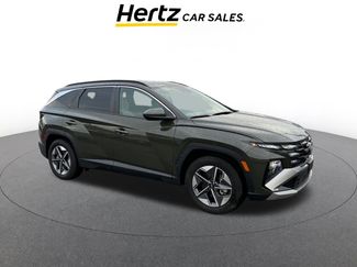 Used 2025 Hyundai Tucson SEL video 1