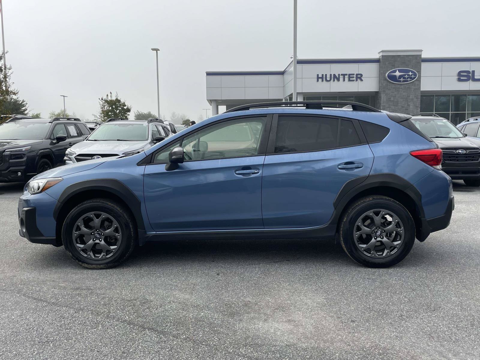 Used 2021 Subaru Crosstrek 2.5i Sport w/ Moonroof Package AWD/4WD image 26