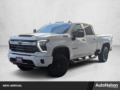 Used 2024 Chevrolet Silverado 2500 LT w/ Z71 Sport Edition